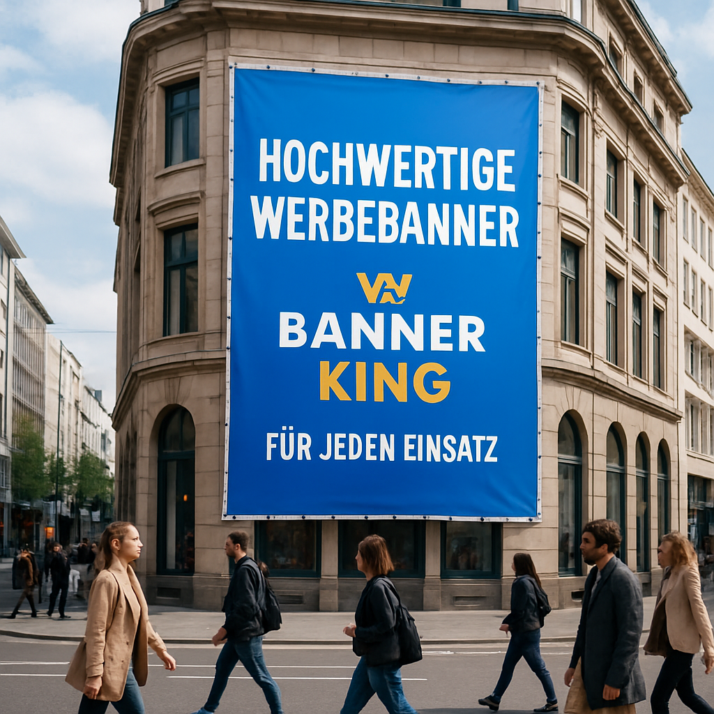 Hochwertige Werbebanner von Banner King für jeden Einsatz 97550000 2f40 4c0f a69c 5d86ce96fcbb
